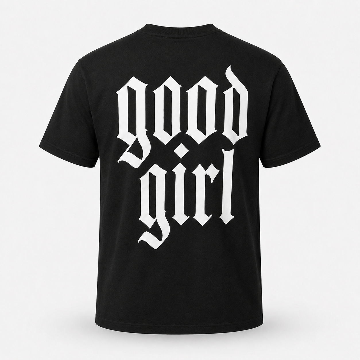 Short sleeve Hand-Necklace T