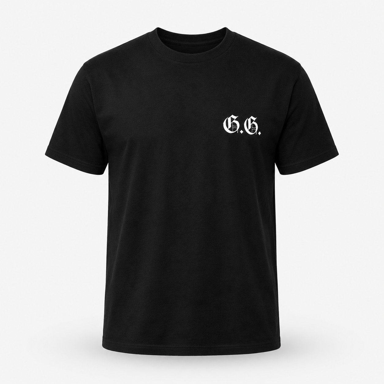 Short sleeve Hand-Necklace T