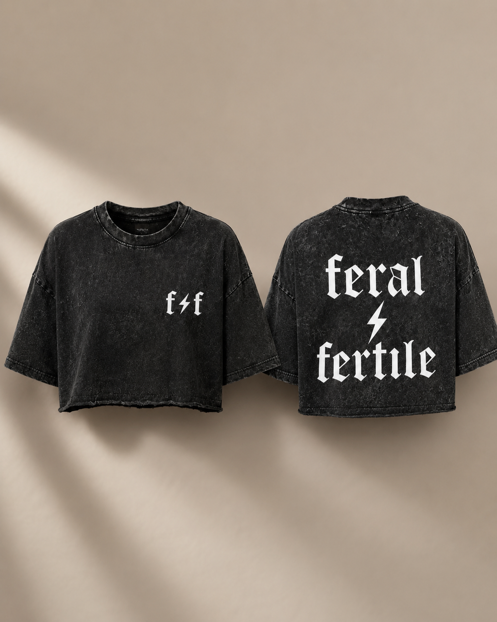 Feral ⚡️ Fertile