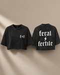 Feral ⚡️ Fertile