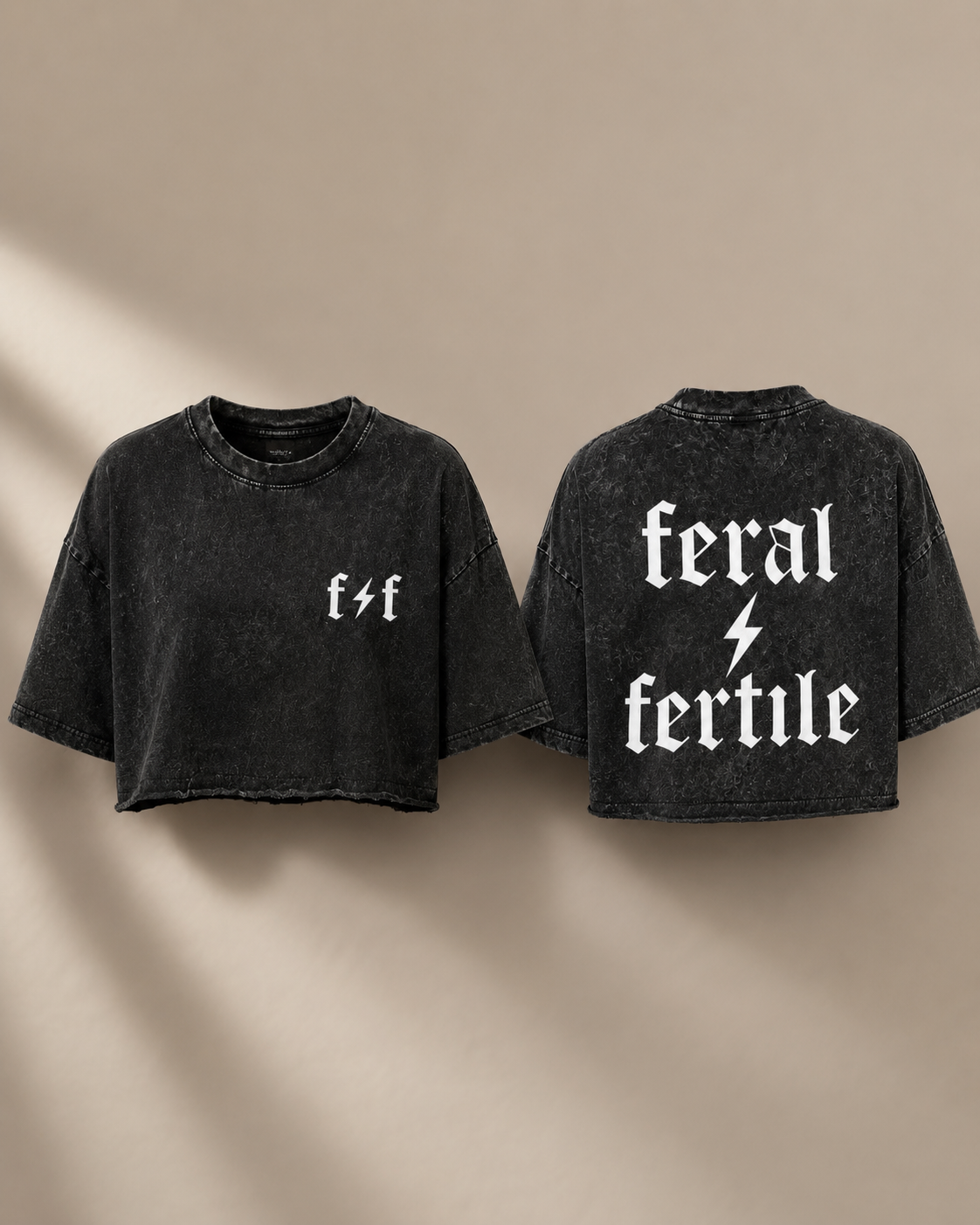 Feral ⚡️ Fertile